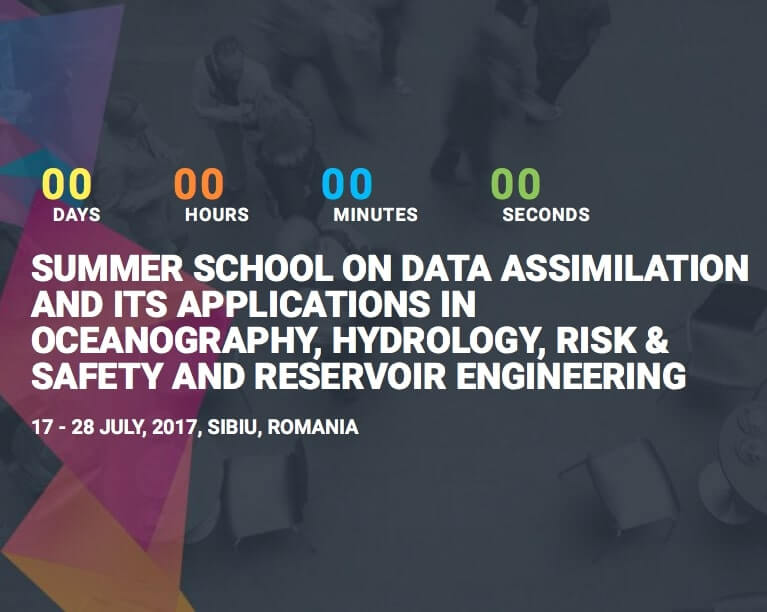 Summer school on Data Assimilation